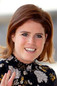 Princess Eugenie in My National Gallery, London