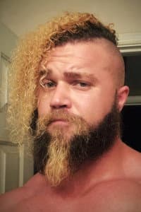Reginald Gibbs in NWA Crockett Cup 2022: Night 1