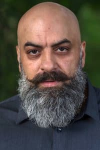 Haqi Ali in Adam
