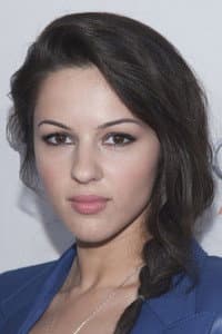 Annet Mahendru in Erza: Fear of a Faceless God