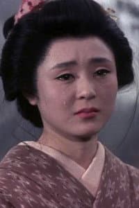 Mikiko Tsubouchi in Shin Zatôichi Monogatari
