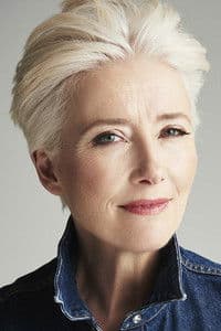 Emma Thompson in The Legend of Barney Thomson
