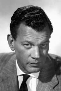 Joseph Cotten in The Survivor