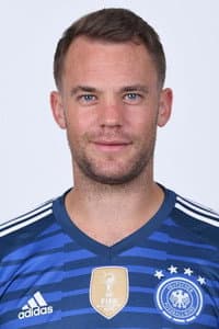 Manuel Neuer in VM-krönika 2014