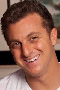 Luciano Huck in Xuxa Requebra