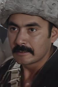 Rustam Turayev in Девушка из легенды