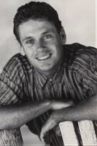 John Tarrant in Starship
