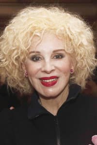 Nacha Guevara in Juan Lamaglia y Sra.