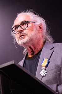 Hans Trentelman in On Stage