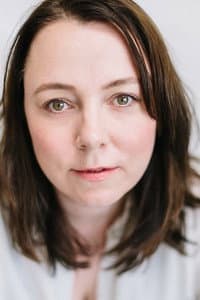 Liza Dennis in You Can Say Vagina