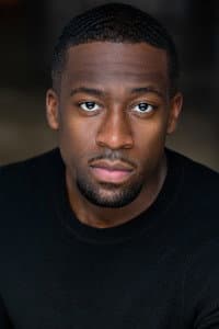 Keon Rahzeem Mitchell in Dakota