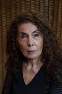 Silvina Sabater in Risa y la cabina del viento