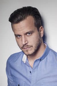 Máté Haumann in Diamond Club