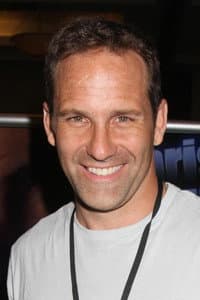 Chris Bruno in Last of the Romantics