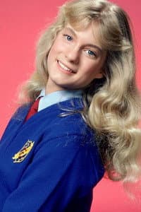 Julie Anne Haddock in The Great Santini
