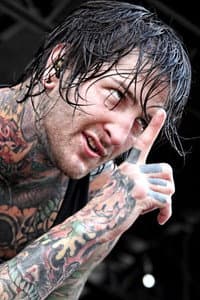 Mitch Lucker in Ending Is the Beginning: The Mitch Lucker Memorial Show