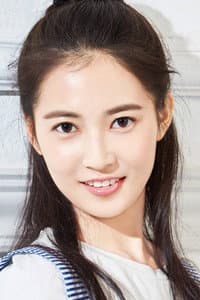 Chen Yuqi in 天龍八部之喬峰傳