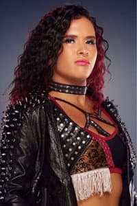 Ann Khozine in IMPACT Wrestling: No Surrender 2023