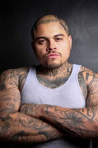 Joey Abril in Khali the Killer