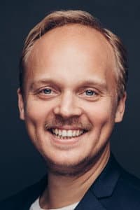 Luiz Wilhelm Karlsen in De Illegale