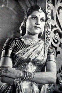 B. S. Saroja in Pudhumai Pithan