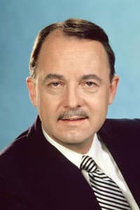 John Hillerman in Paper Moon