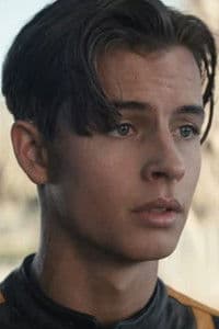 William Lodder in Go!