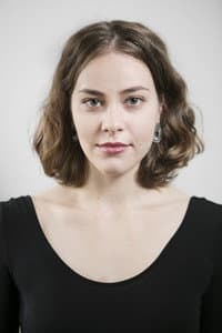 Anna Ackerman in Koskinen