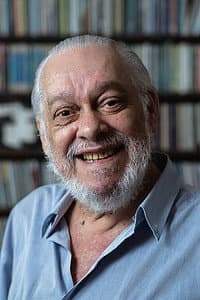Paulo Cesar Pinheiro in Nas Ondas de Dorival Caymmi