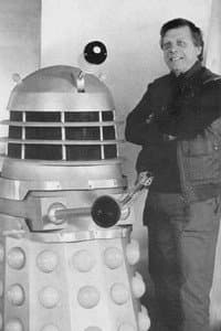 Raymond Cusick in Shawcraft: The Original Monster Makers