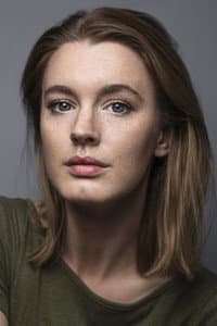 Amy James-Kelly in Military Wives