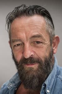 Francis Magee in Butterfly Man