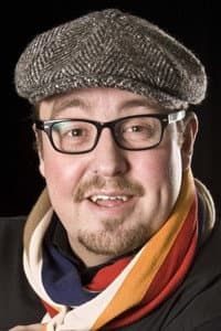 Frank Rubæk in Piv