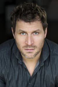 Kevin Parent in Entre la mer et l'écorce