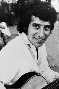 Víctor Jara in Un viaje a Santiago