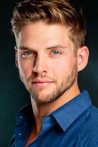 Luke Charles Stafford in Secret Society of Lies