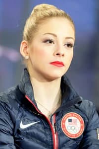 Gracie Gold in The Weight of Gold