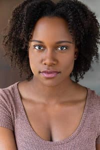 Darcel Danielle in Killer Vacation