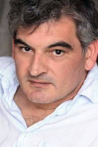 Mickey Dedaj in Papillon noir