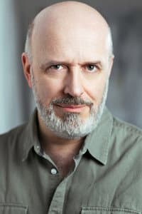 Jonathan Rigby in Global Conspiracy?