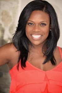 Bree Shannon in The Boy King
