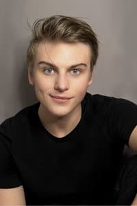 Connor DeWolfe in Gunner