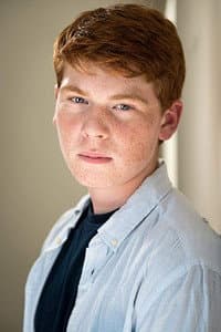 Carson Holden in The Invoking