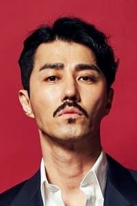 Cha Seung-won in No Other Choice