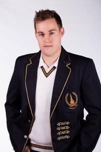 Ruan Blum in Jou Romeo