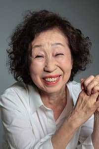 Yoko Yano in PLAN 75