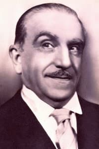 Antonio Gandusio in Se non son matti non li vogliamo