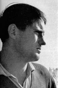 Antoine Vieille in Frêney 1961 - L'avventura e la tragedia