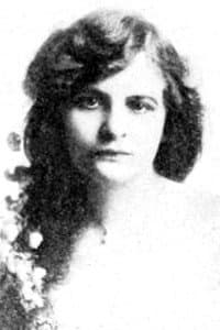 Florence Crawford in The Light in the Window