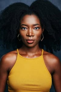 Jacqueline Nwabueze in Eclipsed